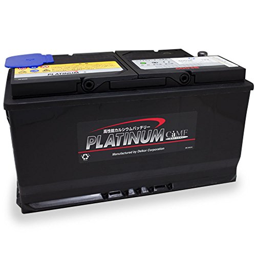 デルコア　Delkor新品　未使用　自動車用バッテリー 65B24L 本体 41PgMlz+llL.jpg